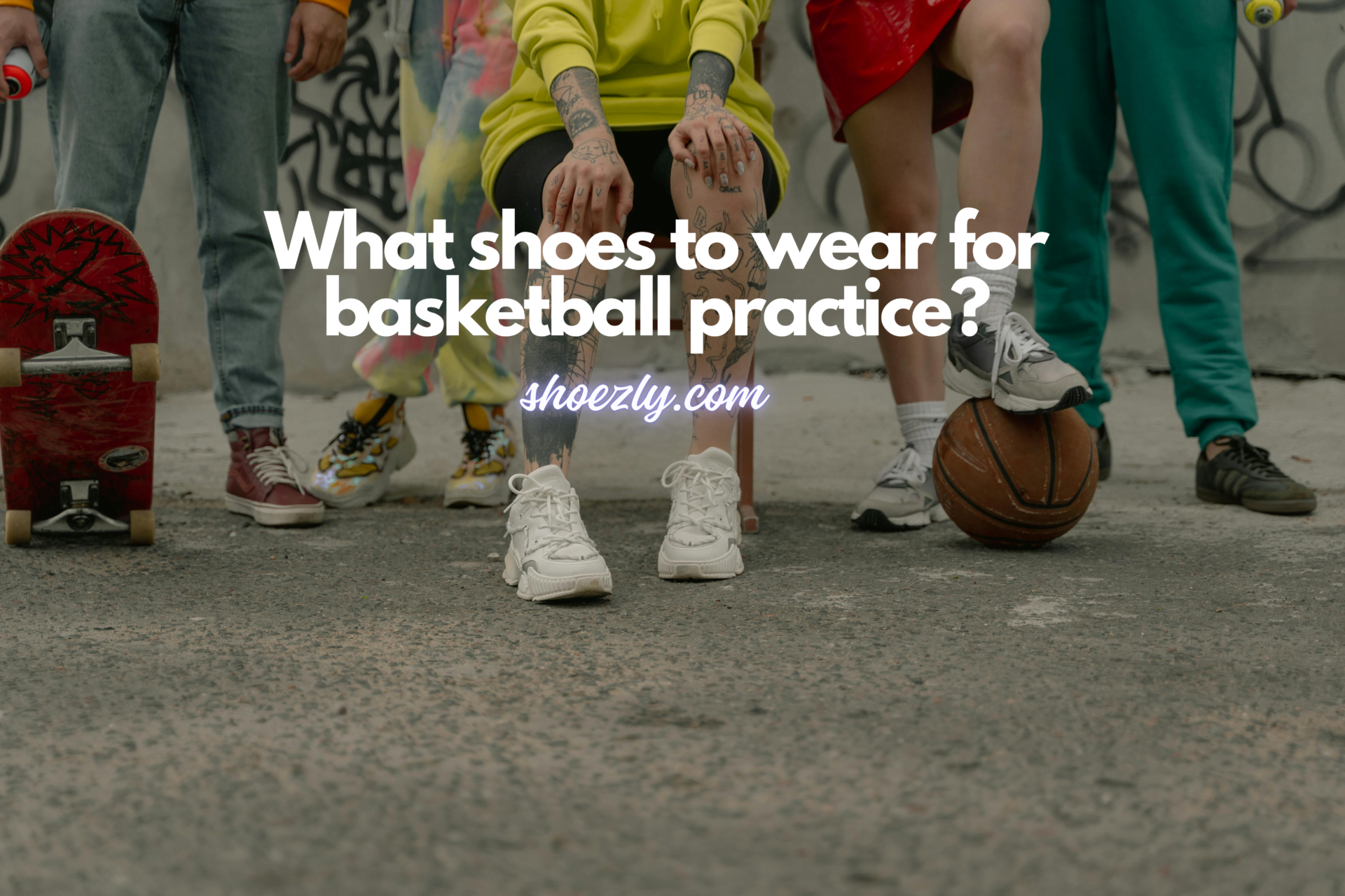 What shoes to wear for basketball practice?