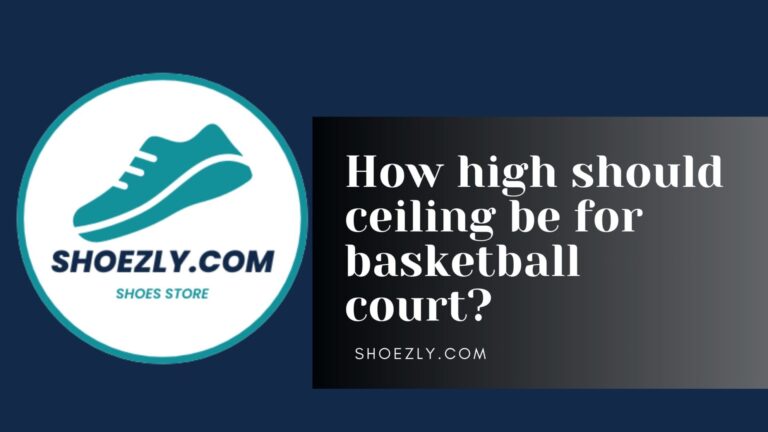 How High Ceiling for Indoor Basketball Court? A Guide to Standards and Regulations